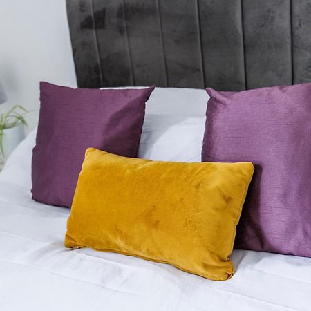 Charming & Sunny 2Br - City Centre Nr The Beach & High St By Everhome Ltd 桑斯安 外观 照片