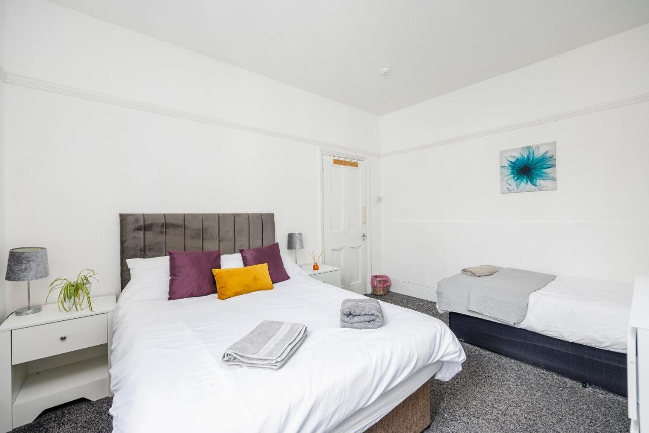 Charming & Sunny 2Br - City Centre Nr The Beach & High St By Everhome Ltd 桑斯安 外观 照片