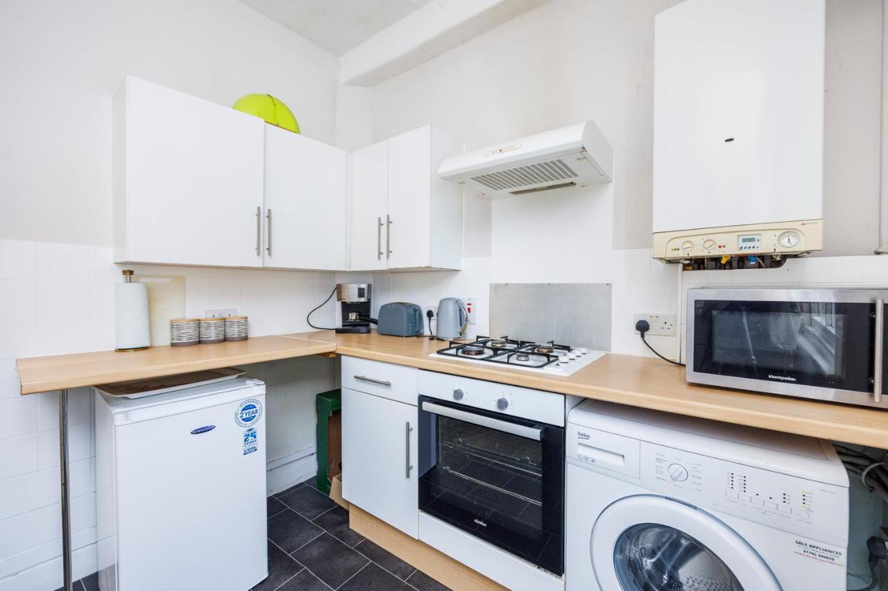 Charming & Sunny 2Br - City Centre Nr The Beach & High St By Everhome Ltd 桑斯安 外观 照片