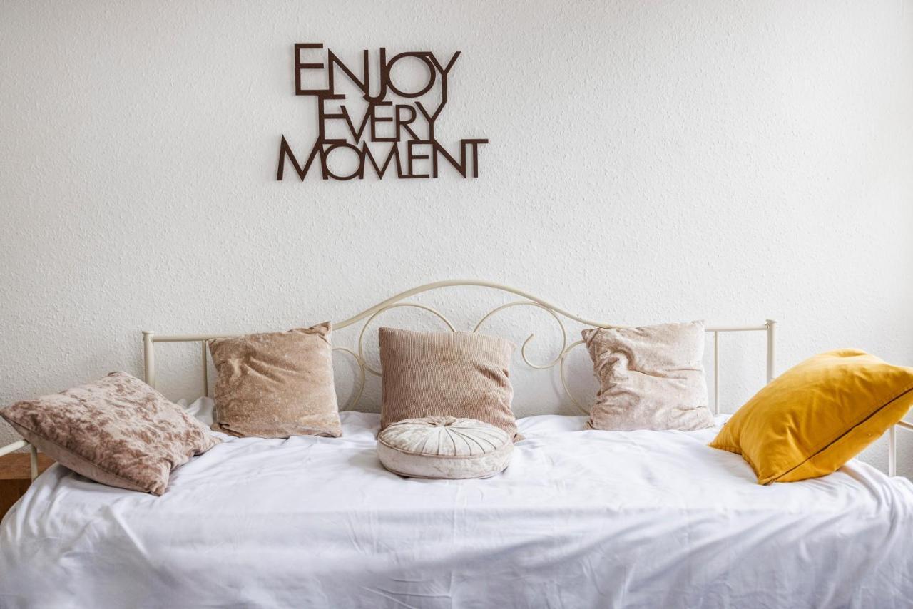 Charming & Sunny 2Br - City Centre Nr The Beach & High St By Everhome Ltd 桑斯安 外观 照片