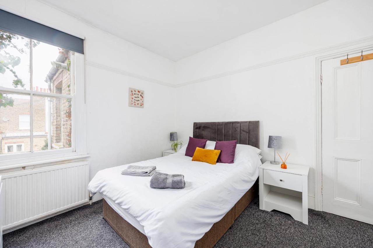 Bright & Spacious 2Br - City Centre Nr The Beach & High St By Everhome Ltd 桑斯安 外观 照片